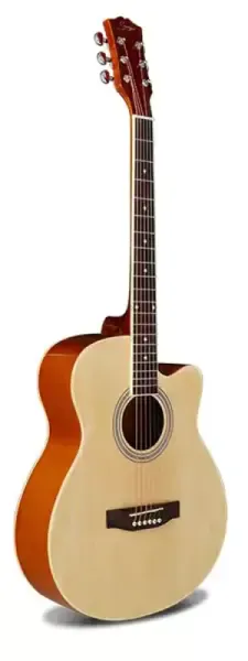 Акустическая гитара Smiger GA-H10-N Natural