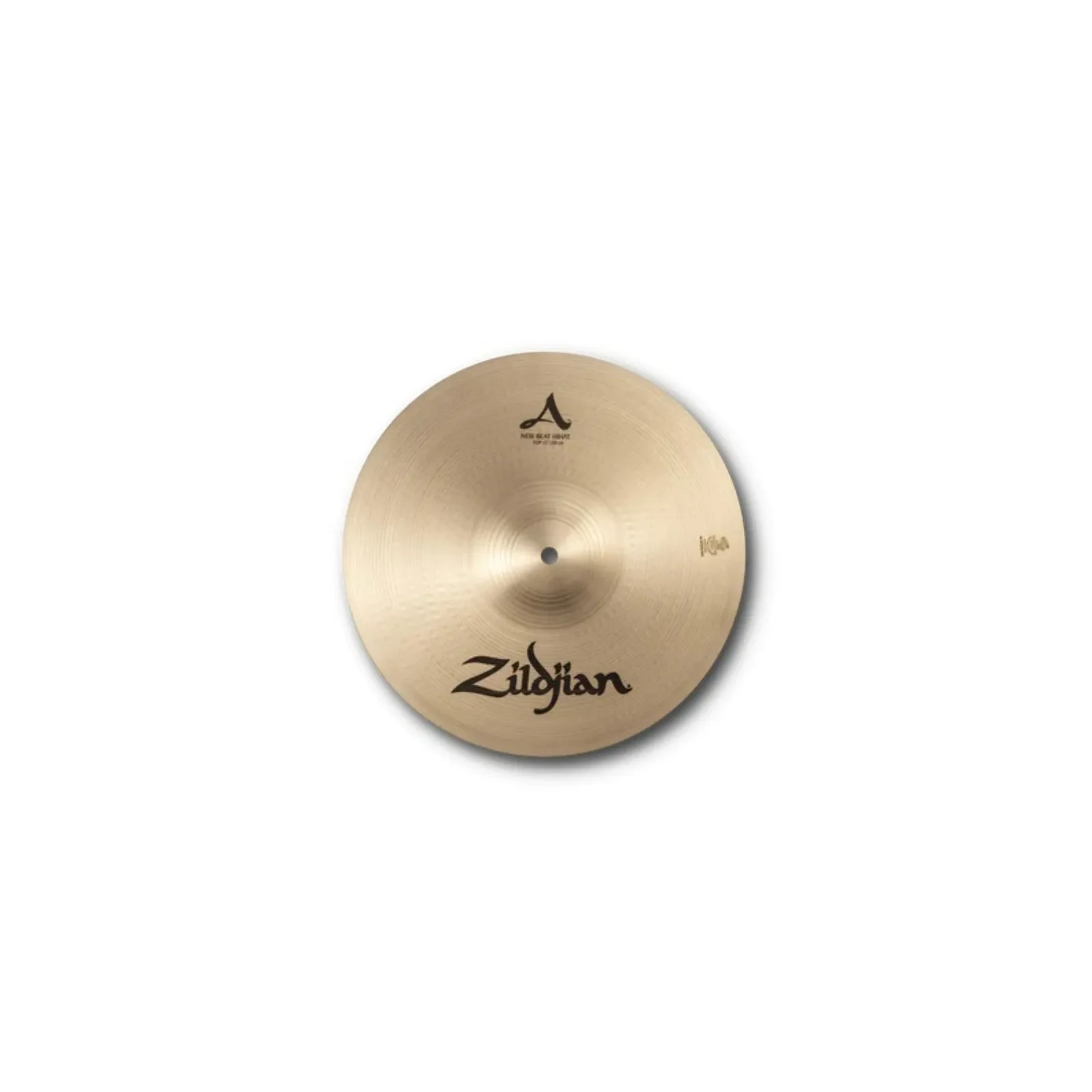 Б/У Тарелки Hi-Hat Zildjian New Beat 13" (набор, пара)