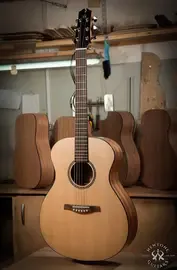 Акустическая гитара NewTone GASMY48N Natural