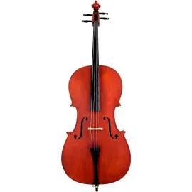 Scherl and Roth SR43 Arietta Series Student Cello Outft 14