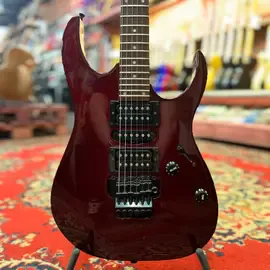 Электрогитара Ibanez RG HSH Japan Wine Red 2000s w/Gigbag
