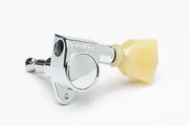 TONEPROS GKH330 Tuner with 20:1 Gear Ratio and Vintage "Butterscotch" Keystone B