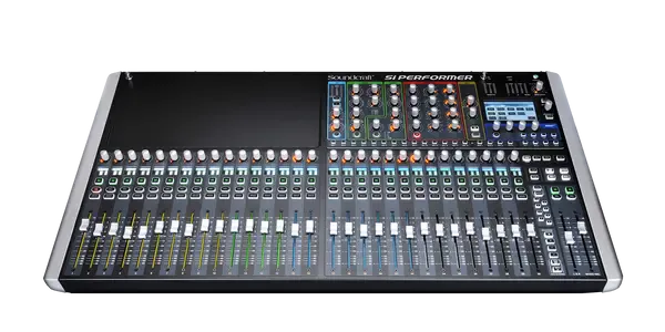 Цифровой микшер Soundcraft Si Performer 3