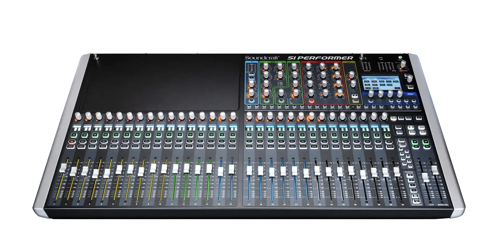 Цифровой микшер Soundcraft Si Performer 3