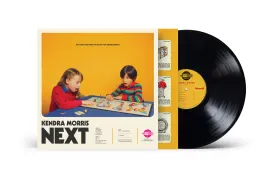 Виниловая пластинка Kendra Morris – Next Релиз 2025