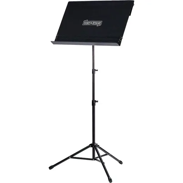 Пюпитр Portastand Troubadour Music Stand Black