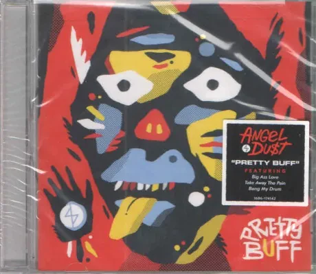 ANGEL DUST - Pretty Buff (CD)