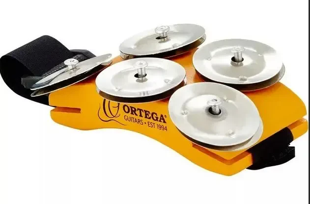 Тамбурин на ногу Ortega OSSFT