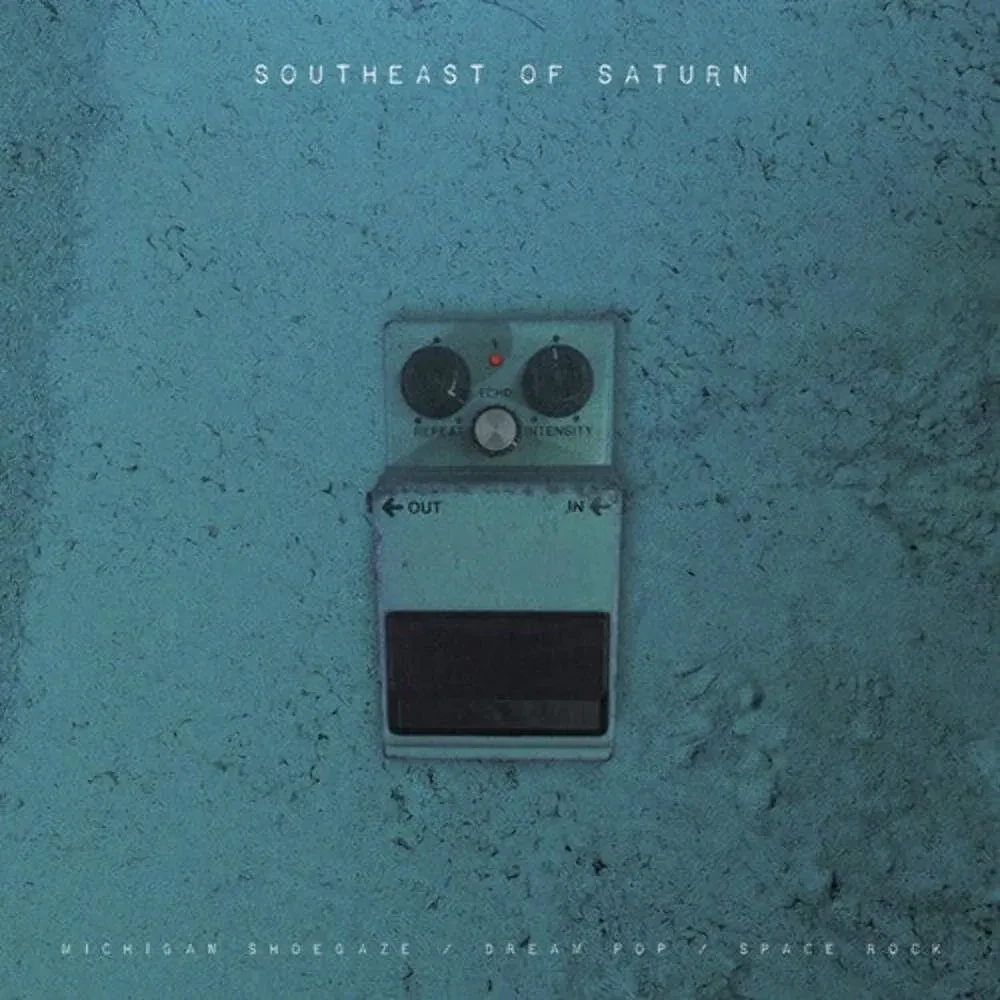 Various - Southeast Of Saturn NEW Sealed Vinyl LP Album