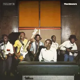 Виниловая пластинка Movers - The Movers - Vol. 1 - 1970-1976 (Analog Africa No.35) [New Vinyl LP] Ga