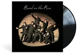 Виниловая пластинка Paul McCartney & Wings – Band On The Run (Релиз 1973) Sealed