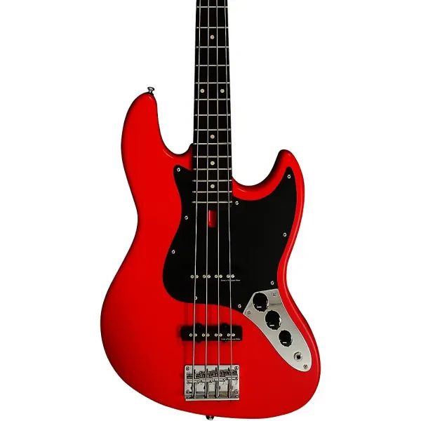 Sire V3-4 Electric Bass Red Satin