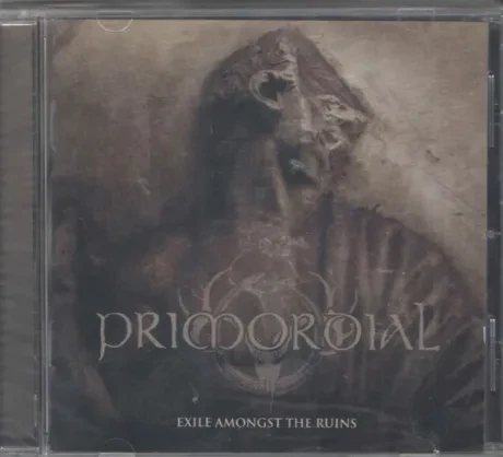 PRIMORDIAL - Exile Amongst The Ruins (CD)