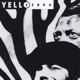 CD-диск YELLO – Zebra
