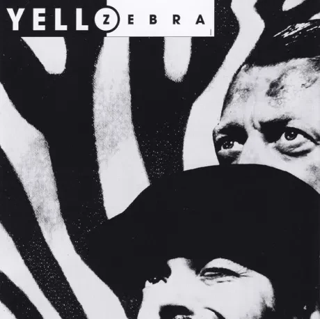 CD-диск YELLO – Zebra