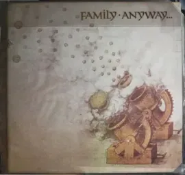 Виниловая пластинка FAMILY – Anyway Б/У