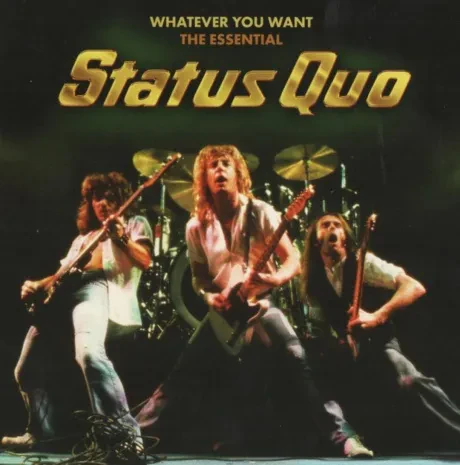 STATUS QUO - Whatever You Want, The Essential (3CD)