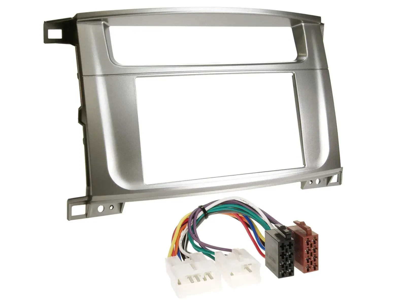 Radioeinbauset Doppel DIN Autoradio für Lexus LX-470 (2003-2007)