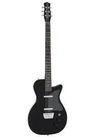 Электрогитара Danelectro '56 Single-Cutaway Baritone Black