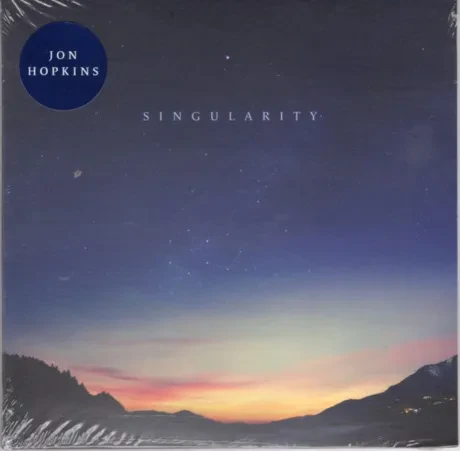 JON HOPKINS - Singularity (CD)