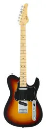 Электрогитара FGN Boundary Iliad BIL2M 3TS Three Tone Sunburst