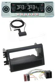 Автомагнитола Dietz Bluetooth, USB, MP3, DAB для Kia Soul (AM, 2008–2011)