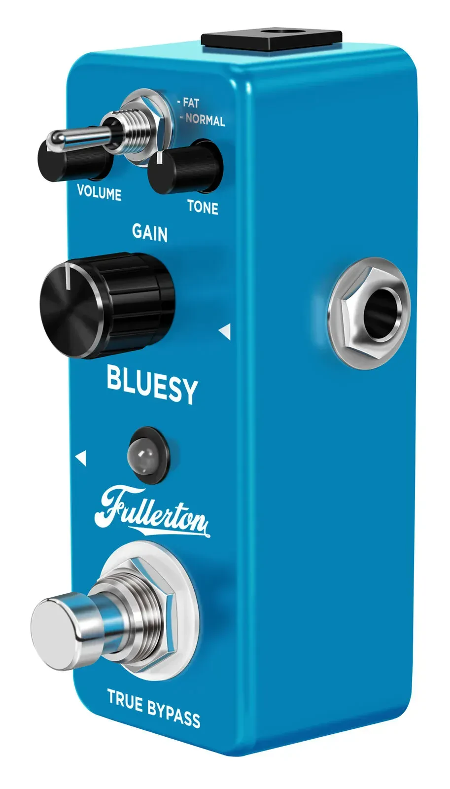 Педаль эффектов для электрогитары Fullerton F-GP Bluesy Overdrive