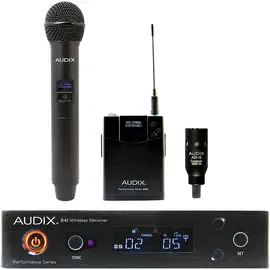 Микрофонная радиосистема Audix AP41 OM2 L10 Wireless Microphone System Lavalier Band B