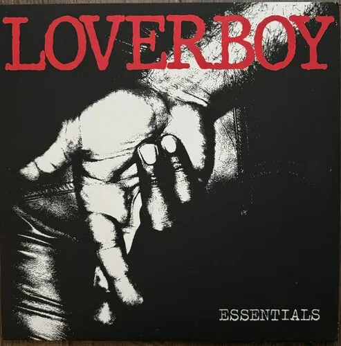 Виниловая пластинка Loverboy - Essentials - Limited Clear Vinyl [New Vinyl LP] Clear Vinyl, Ltd Ed,