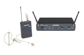 SAMSON Concert 88x 100-Channel Wireless UHF Earset Microphone mic - D Band