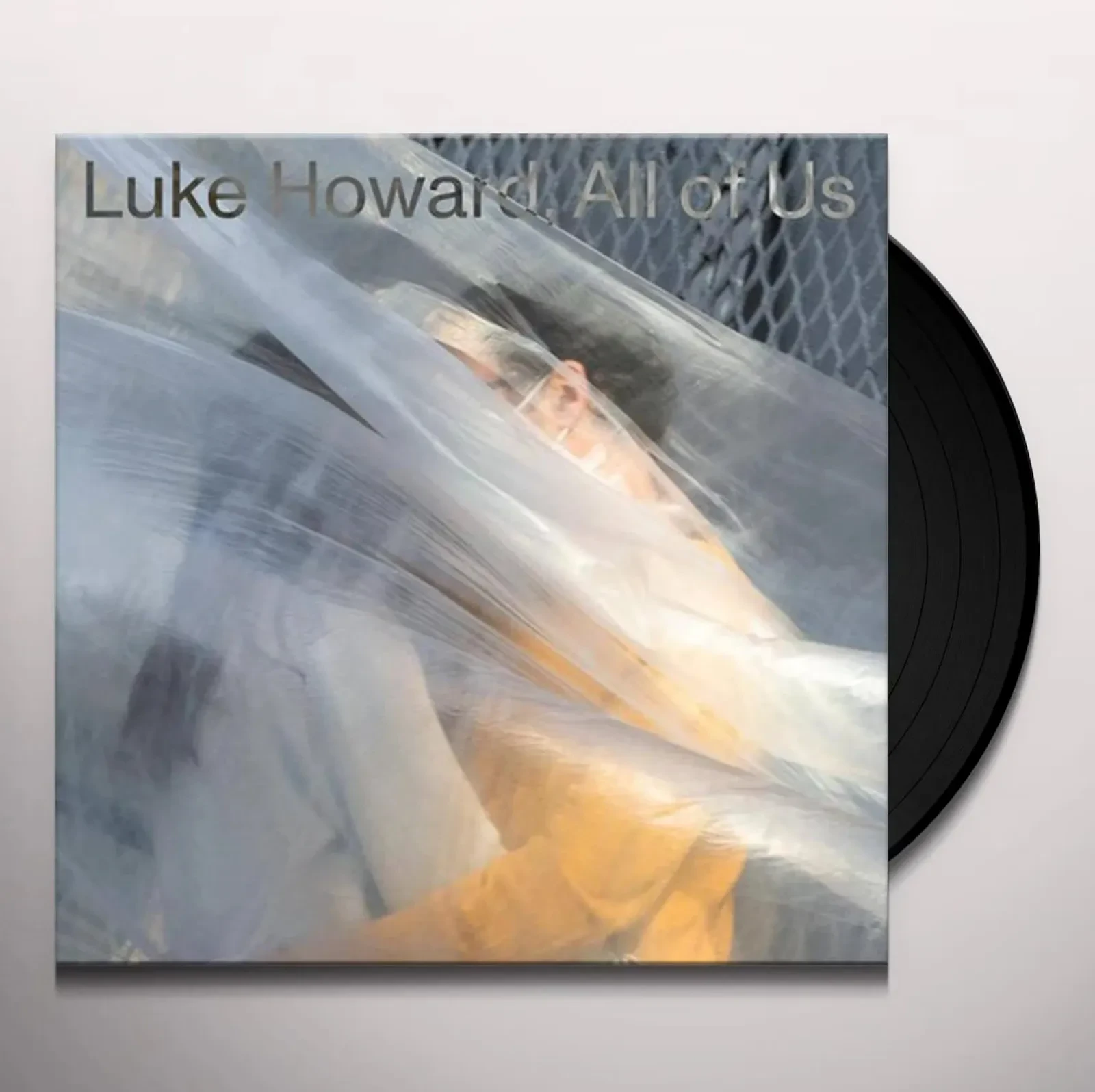 Виниловая пластинка Luke Howard – All Of Us 2022 Sealed