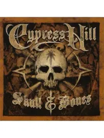 CD-диск CD-диск Cypress Hill – Skull & Bones 2CD