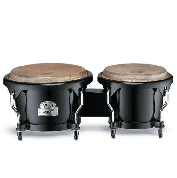 Бонго Pearl PFB-100/602 Primero Fiber Bongo Bistre Black