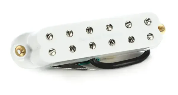 Звукосниматель для электрогитары Seymour Duncan SJBJ-1b JB Jr Bridge White