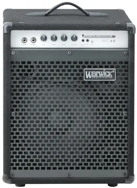 Комбоусилитель для бас-гитары Warwick BC 40