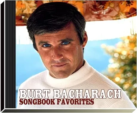 BURT BACHARACH - Songbook Favorites (CD)