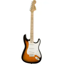 Электрогитара Fender Squier Affinity Stratocaster Maple FB 2-Color Sunburst