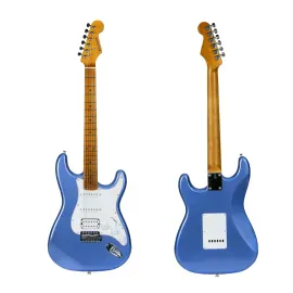 Электрогитара Bosstone SG-04 V.2 BL (2025) 6 струн, синий