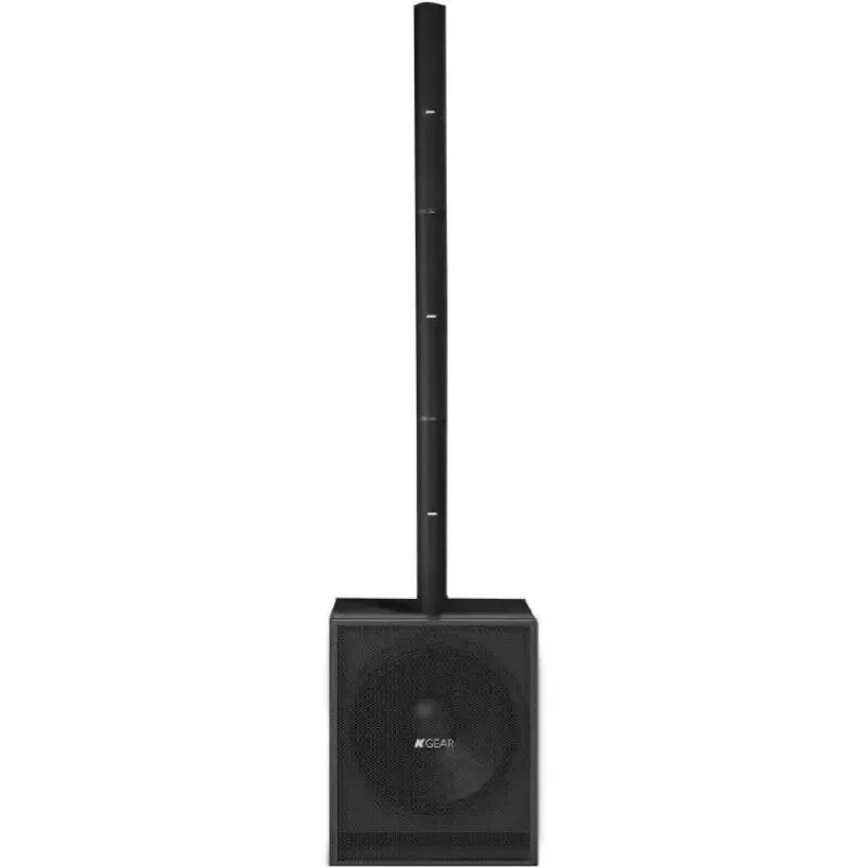 Пассивная акустическая система K-GEAR GP18 Black 2900W