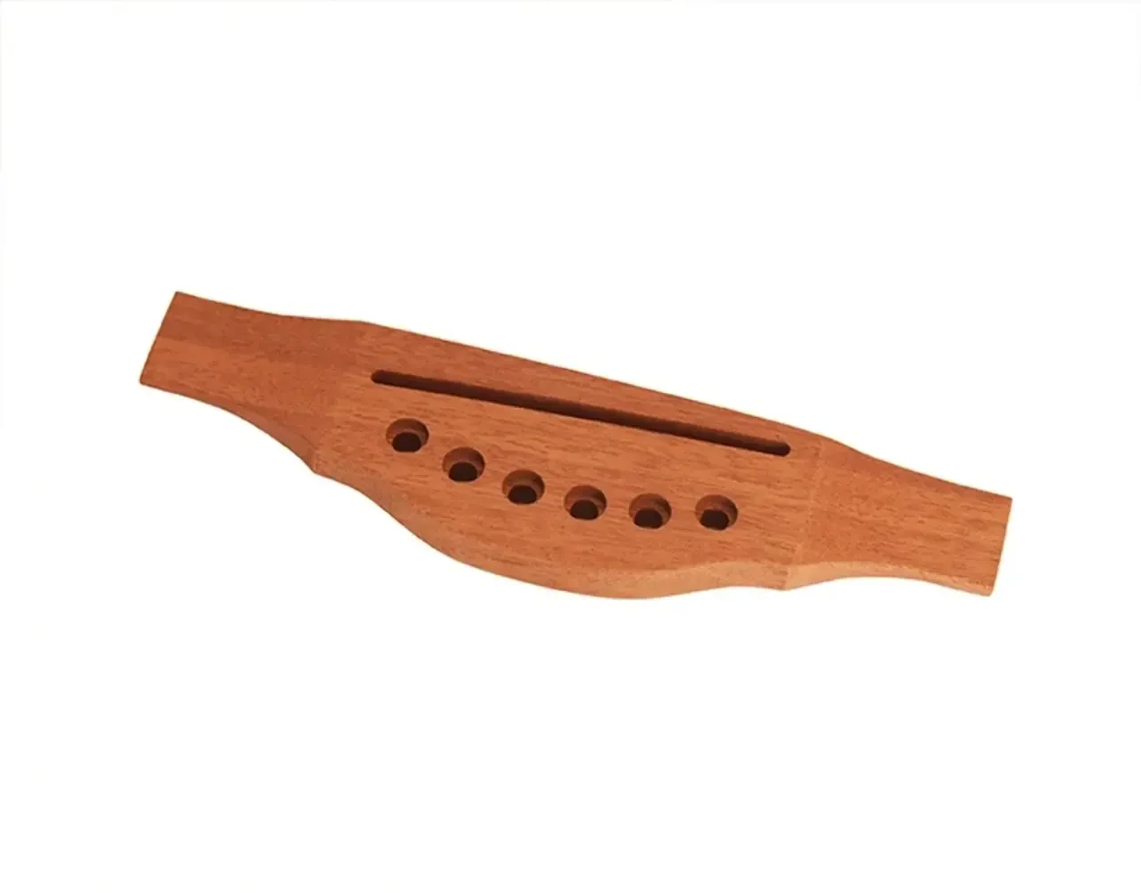 Струнодержатель для акустической гитары MiLena Music ML-CDA-S Natural