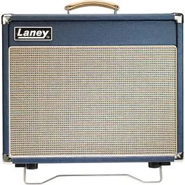 Ламповый комбоусилитель для электрогитары Laney L20T-112 Tube Combo Amp Blue 1x12 20W