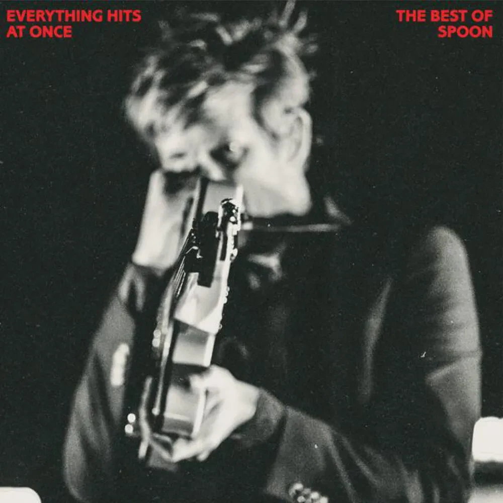 Виниловая пластинка Spoon – Everything Hits At Once: The Best Of Spoon Sealed