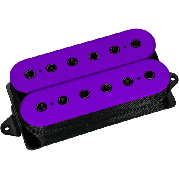 Звукосниматель для электрогитары DiMarzio DP159FV Evolution F-Spaced Bridge Purple