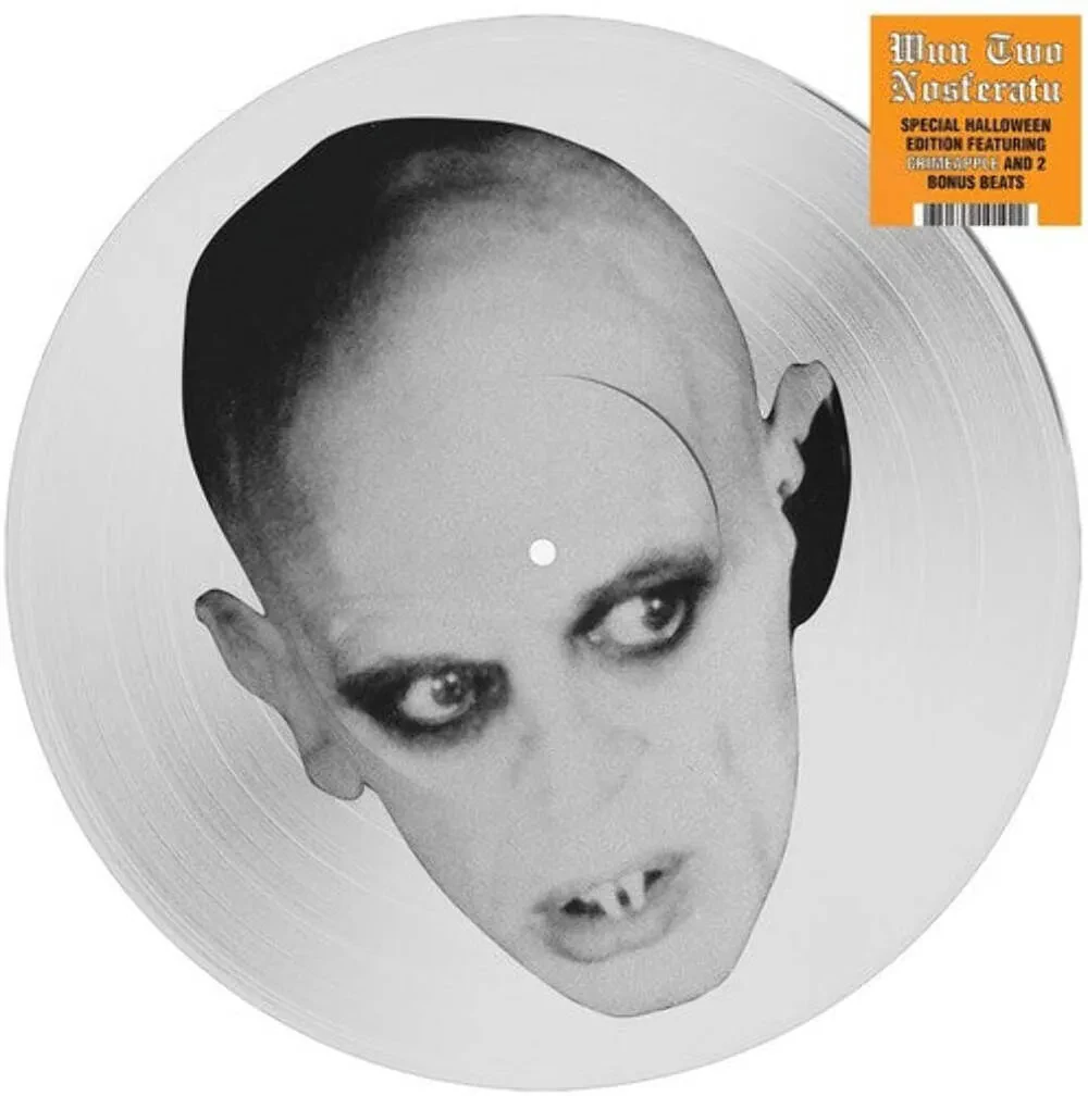 Виниловая пластинка Wun Two – Nosferatu Релиз 2019