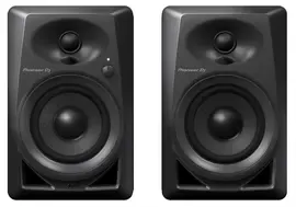 Студийные мониторы Pioneer DM-40BT, 2 шт