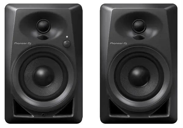 Студийные мониторы Pioneer DM-40BT, 2 шт