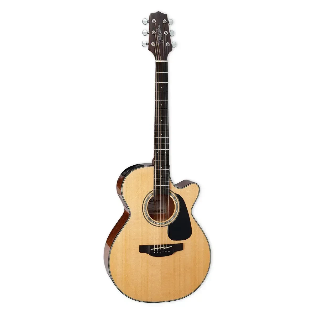 Электроакустическая гитара Takamine GF30CE G30 Series FXC Body Acoustic-Electric Guitar Natural