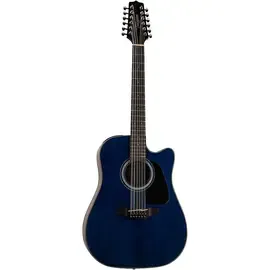 Электроакустическая гитара Takamine GD-30CE Deep Blue