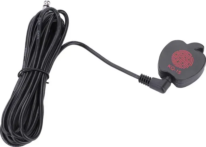 Звукосниматель для акустической гитары GH KQ-15 пьезо