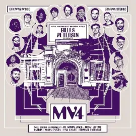 Виниловая пластинка Various – Gilles Peterson Presents: MV4 2021 Sealed